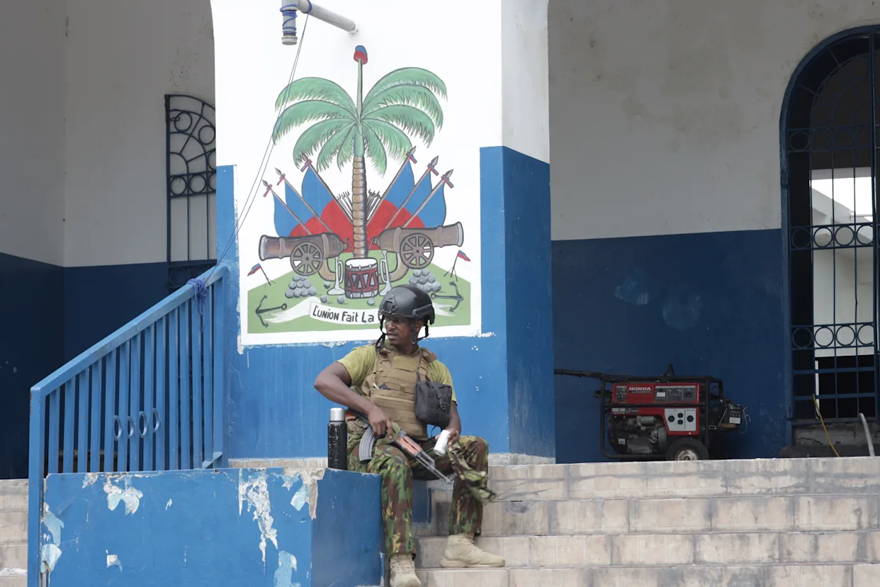 New force to confront gangs in Haiti begins operations | De Último Minuto English