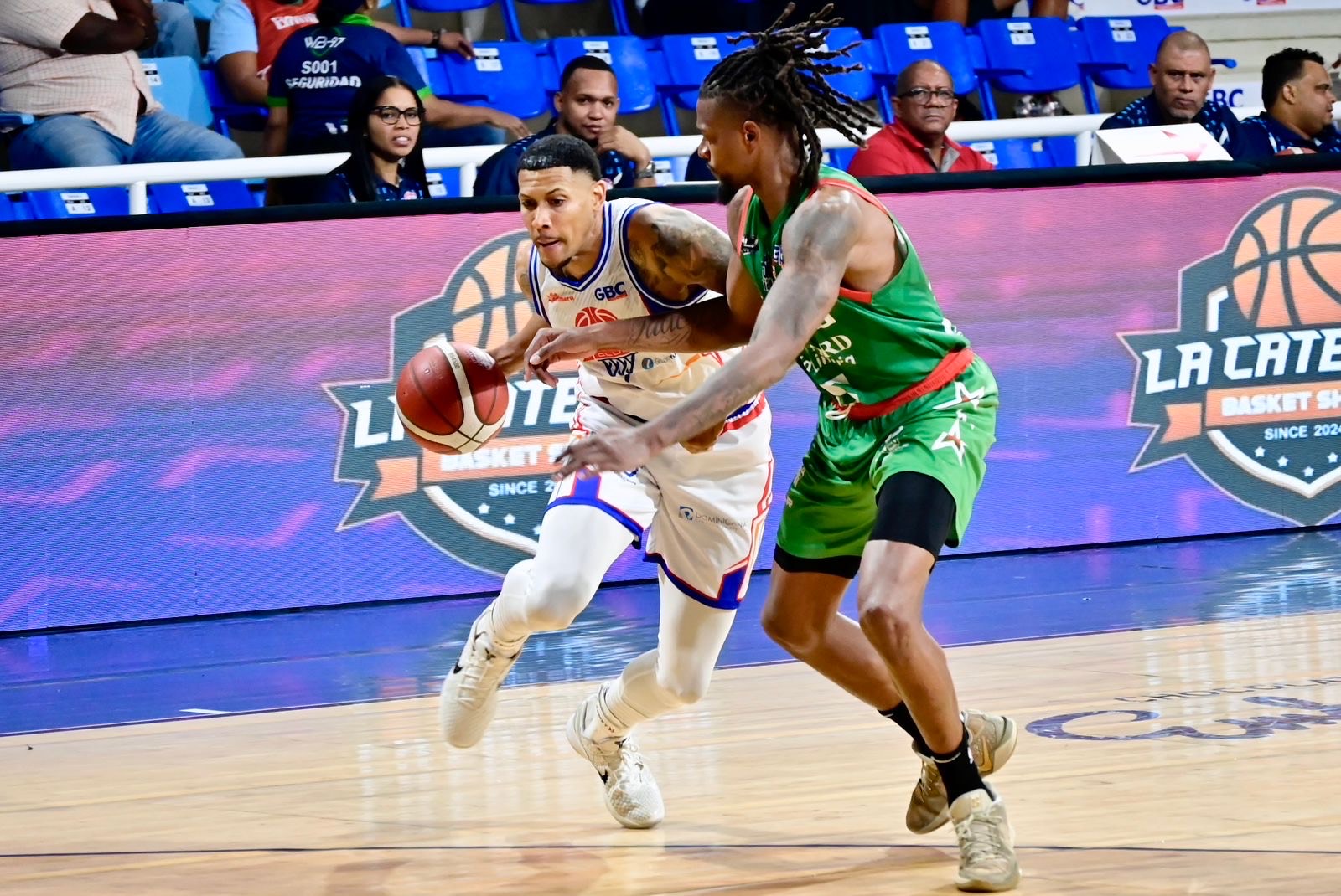 San Lázaro consolidates its lead in group B by winning against Bameso | De Último Minuto English
