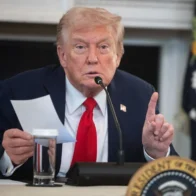 Trump says the war between Israel and Hamas "has ended" | De Último Minuto English