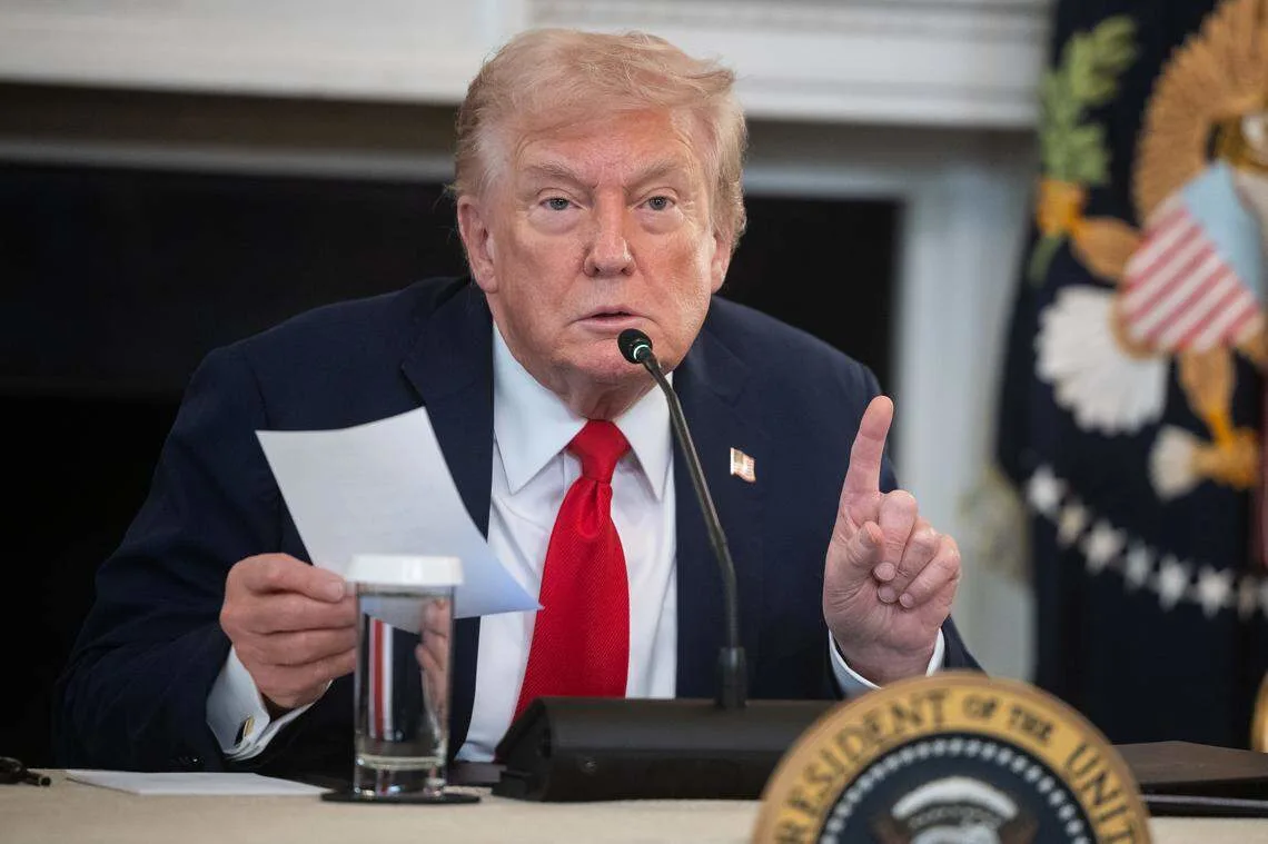 Trump says the war between Israel and Hamas "has ended" | De Último Minuto English