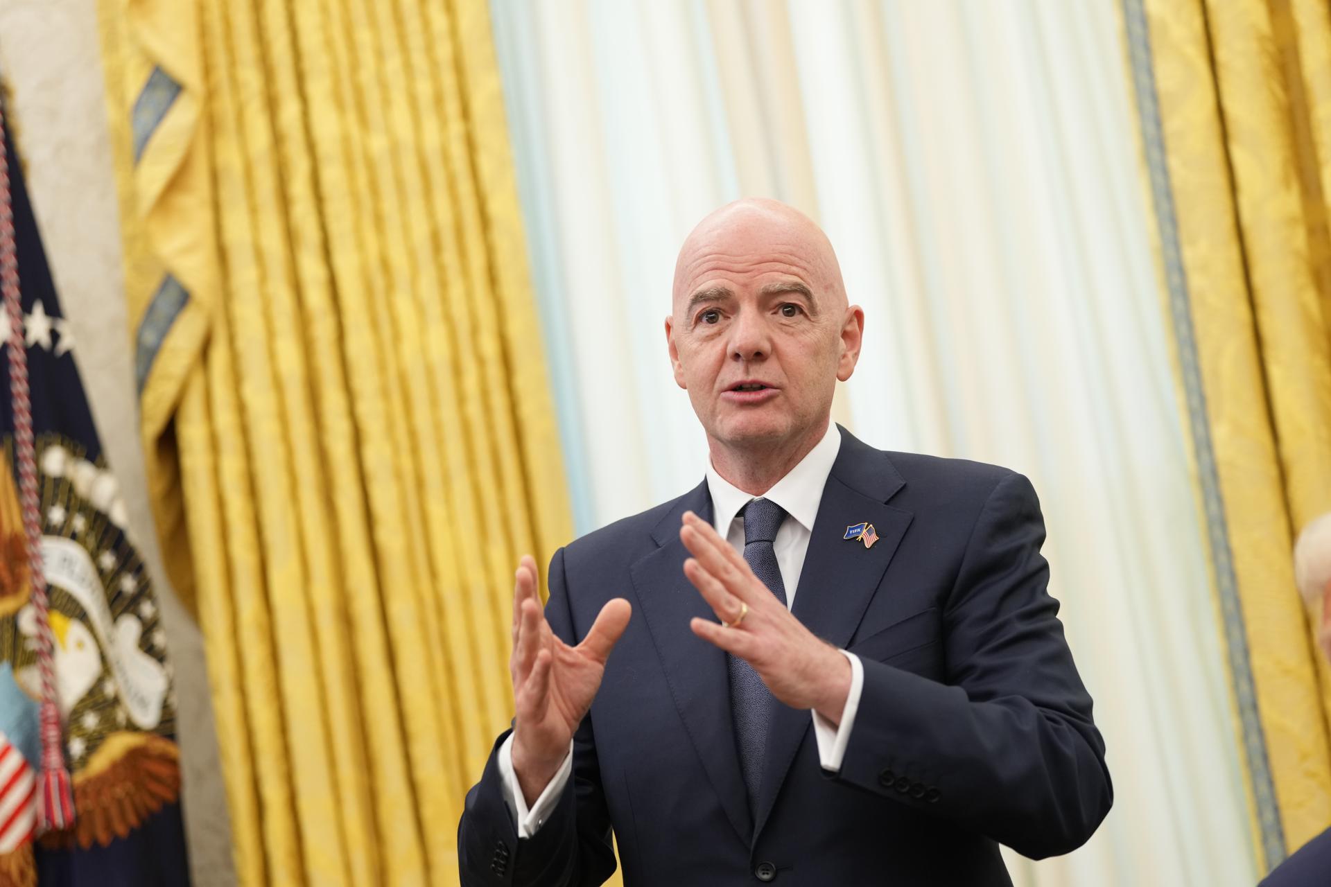 FIFA Council meets this Thursday with requests to act against Israel | De Último Minuto English