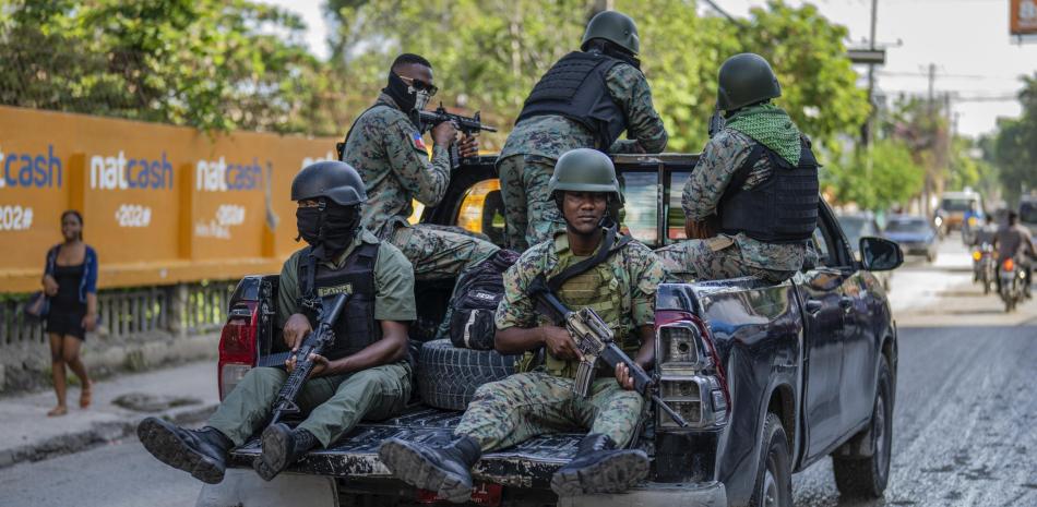 New military force for Haiti has the challenge of not foundering as happened with other missions | De Último Minuto English