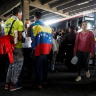 Venezuela receives 197 nationals, including four children, from the U.S. | De Último Minuto English