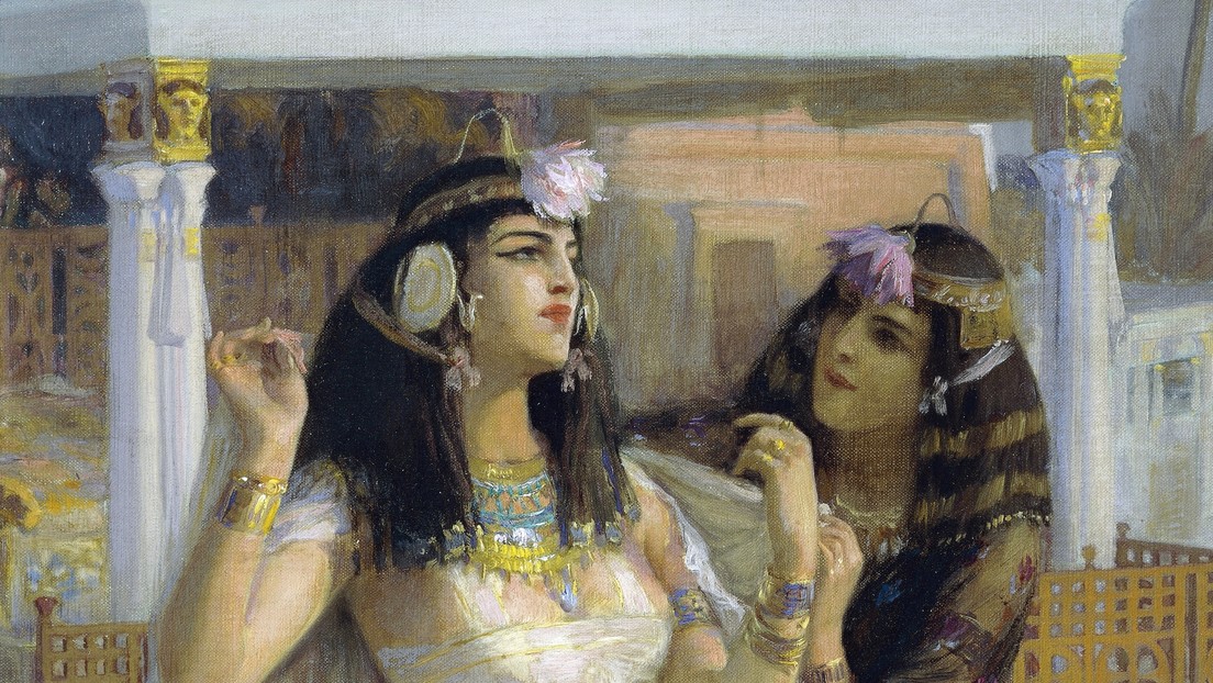 A Dominican woman is about to find Cleopatra's tomb | De Último Minuto English