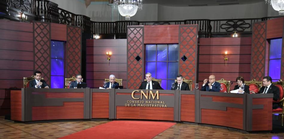 CNM begins evaluation of Supreme Court of Justice judges | De Último Minuto English