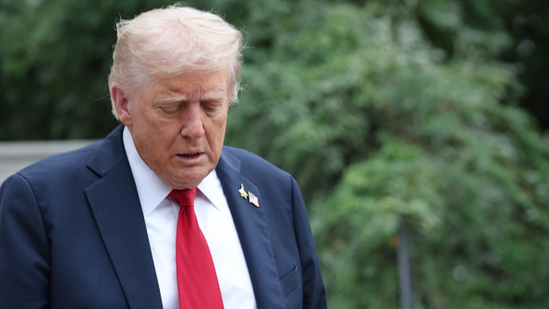 Seymour Hersh: Trump advisors note a "decline" in his mental capabilities | De Último Minuto English