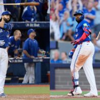 Vladimir Guerrero Jr. breaks José Bautista's home run record in Blue Jays history during a postseason | De Último Minuto English
