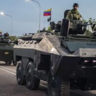 Venezuela deploys all its positions and weapons from the Caribbean Sea to the border with Brazil | De Último Minuto English