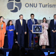 UN Tourism recognizes David Collado as "the minister of the Americas" | De Último Minuto English