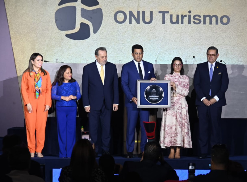 UN Tourism recognizes David Collado as "the minister of the Americas" | De Último Minuto English