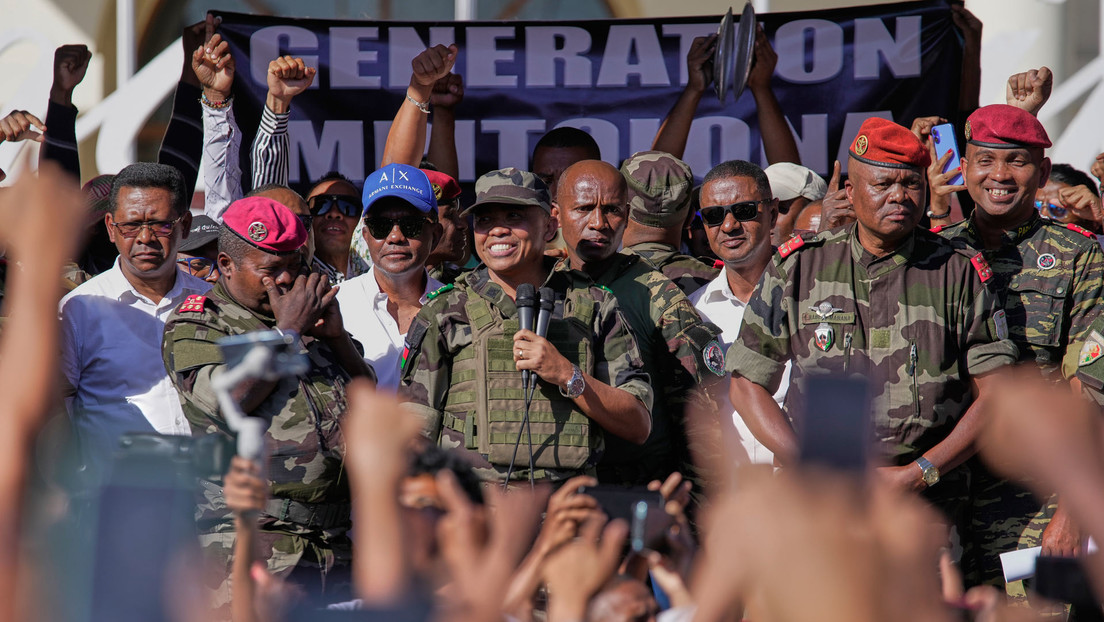 The military takes power in Madagascar after the removal of the president | De Último Minuto English