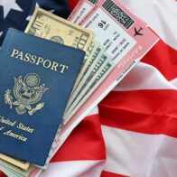 The U.S. passport suffers a historic fall and leaves the global 'top 10' for the first time | De Último Minuto English