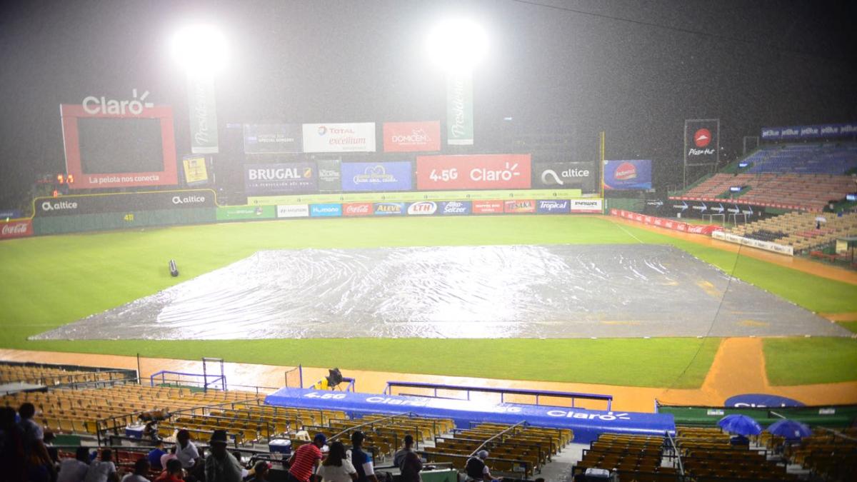 Storm Melissa causes postponement of Friday's games in LIDOM | De Último Minuto English