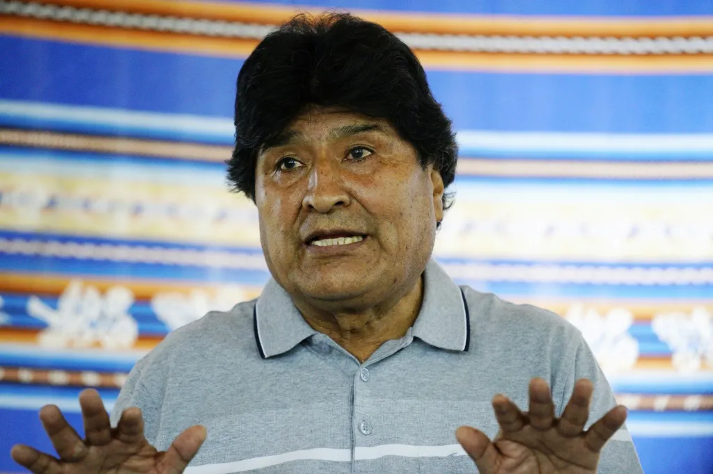 Evo Morales says that "any attack against Venezuela" is an attack against "all" America | De Último Minuto English