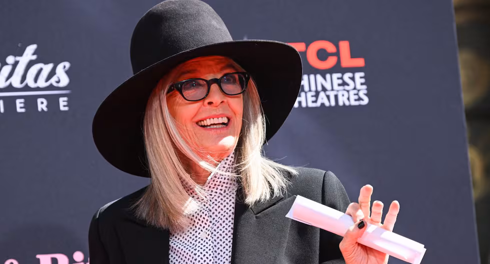 Hollywood stars and former co-stars pay tribute to Diane Keaton | De Último Minuto English
