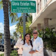 Miami Beach renames 13th Street as “Gloria Estefan Way” in honor of the musical icon | De Último Minuto English