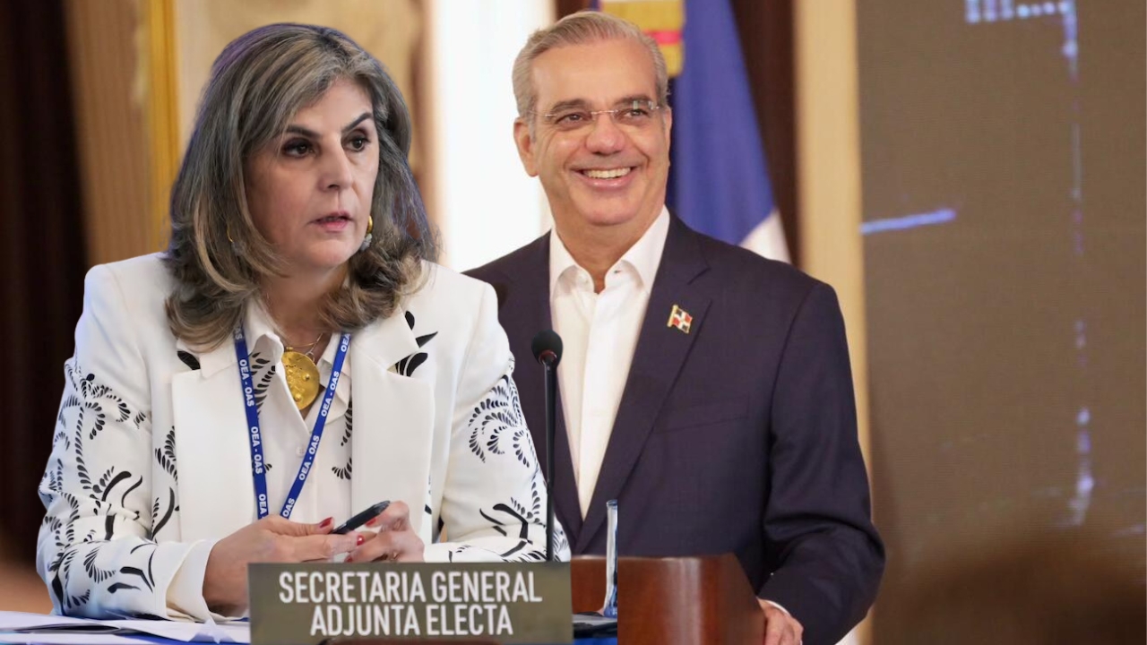 OAS recognizes Abinader for leading region in press freedom in 2025 | De Último Minuto English