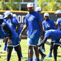 Bethancourt, Gann, and Álvarez join the Tigres del Licey camp | De Último Minuto English
