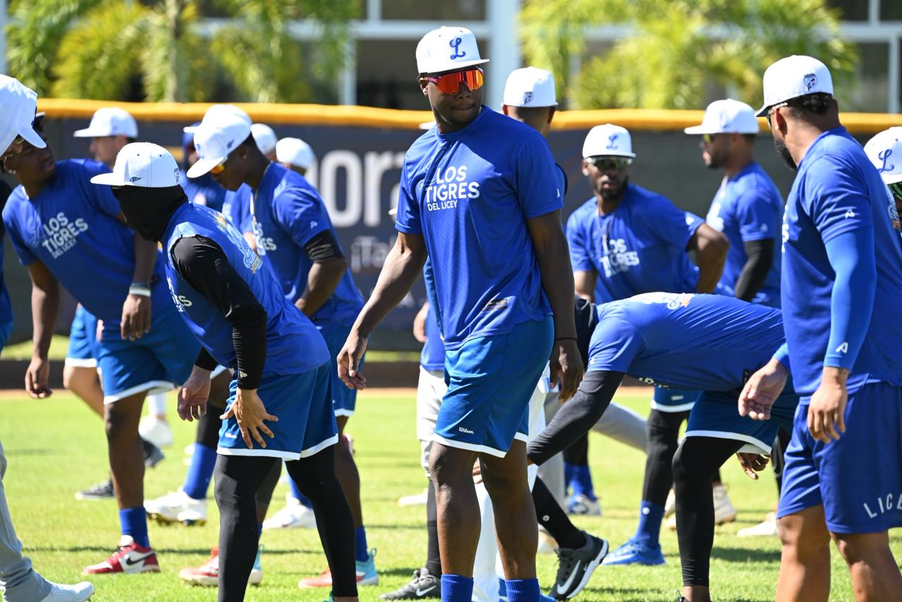 Bethancourt, Gann, and Álvarez join the Tigres del Licey camp | De Último Minuto English
