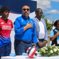 Marileidy Paulino praises Alberto Rodríguez's work for Dominican youth | De Último Minuto English