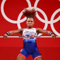 Beatriz Pirón announces her official retirement from weightlifting | De Último Minuto English