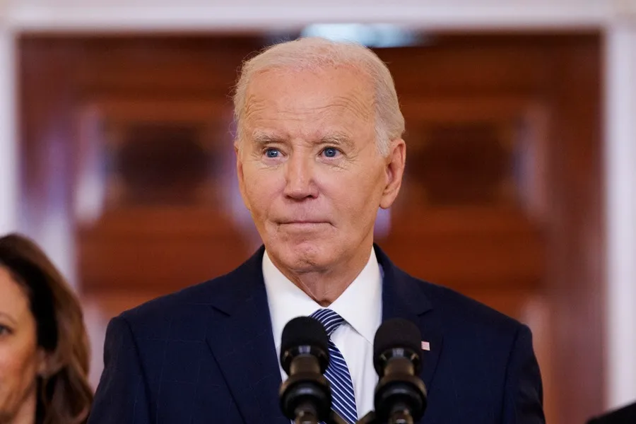 Biden congratulates Trump on achieving the ceasefire agreement in Gaza | De Último Minuto English