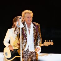 Rod Stewart, rock legend, bid farewell in style to the Dominican stages | De Último Minuto English