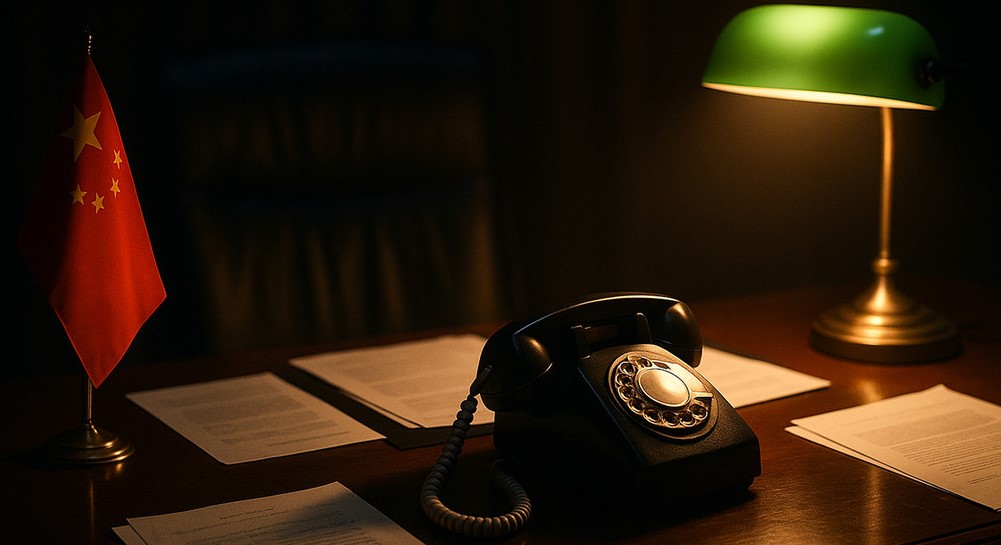 China refuses to answer phone call from the U.S. amid tariff escalation | De Último Minuto English