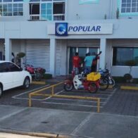 Armed men attempt to rob Banco Popular branch in Higüey | De Último Minuto English
