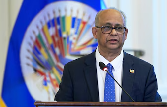 Ecuador seeks to strengthen, together with the OAS, the fight against drug trafficking and intelligence systems | De Último Minuto English