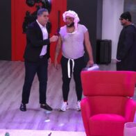 Participants of La Casa de Alofoke 2 revive "Sábado Gigante" in an afternoon of talent and laughter | De Último Minuto English