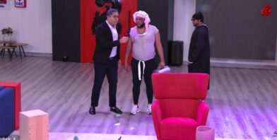 Participants of La Casa de Alofoke 2 revive "Sábado Gigante" in an afternoon of talent and laughter | De Último Minuto English