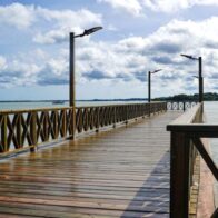 Collado delivers reconstructed Miches pier and announces more than 5,000 hotel rooms | De Último Minuto English