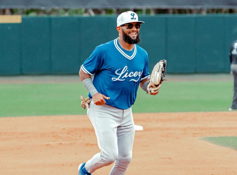 Leyba, Muñoz, and Bonifacio lead Licey's triumph over Gigantes | 2 | Leyba, Muñoz, and Bonifacio lead Licey's triumph over Gigantes | De Último Minuto English