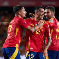 Spain defeats Georgia 2-0 and consolidates its path to the 2026 World Cup | De Último Minuto English