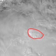 Storm Melissa will cause heavy rains in Greater Santo Domingo and the South during the afternoon and evening of this Thursday | De Último Minuto English