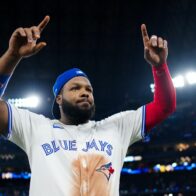 Vladimir Guerrero Jr. makes history with his home run in Game 6 of the American League Championship Series | De Último Minuto English