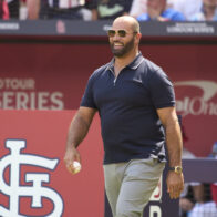 Albert Pujols is no longer a candidate to be the Angels' manager; he will interview with the Padres and Orioles | De Último Minuto English