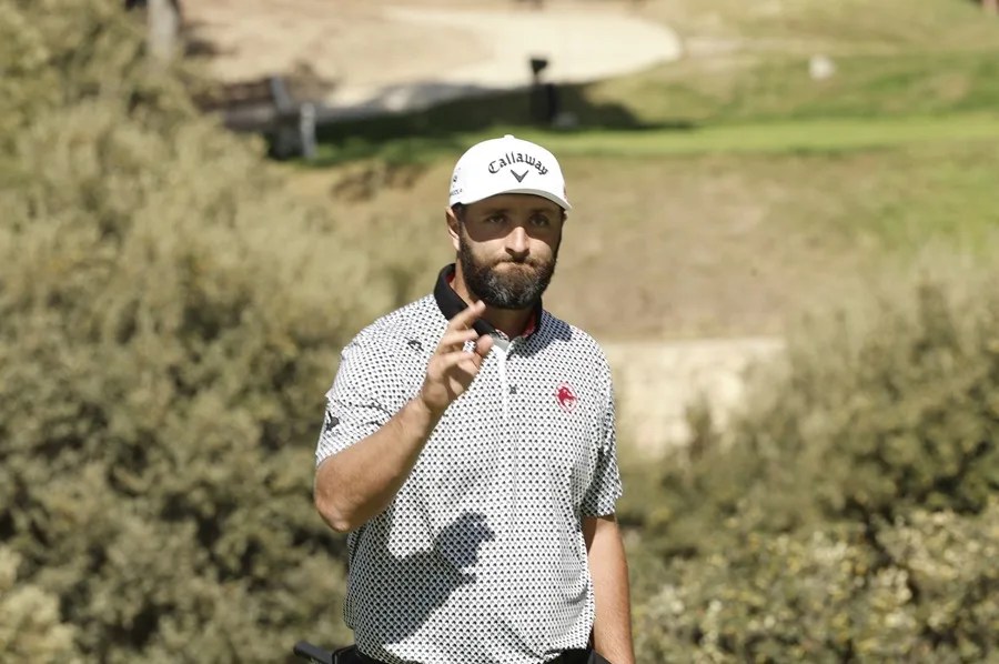 Jon Rahm says goodbye to victory in Madrid after a day full of errors | De Último Minuto English