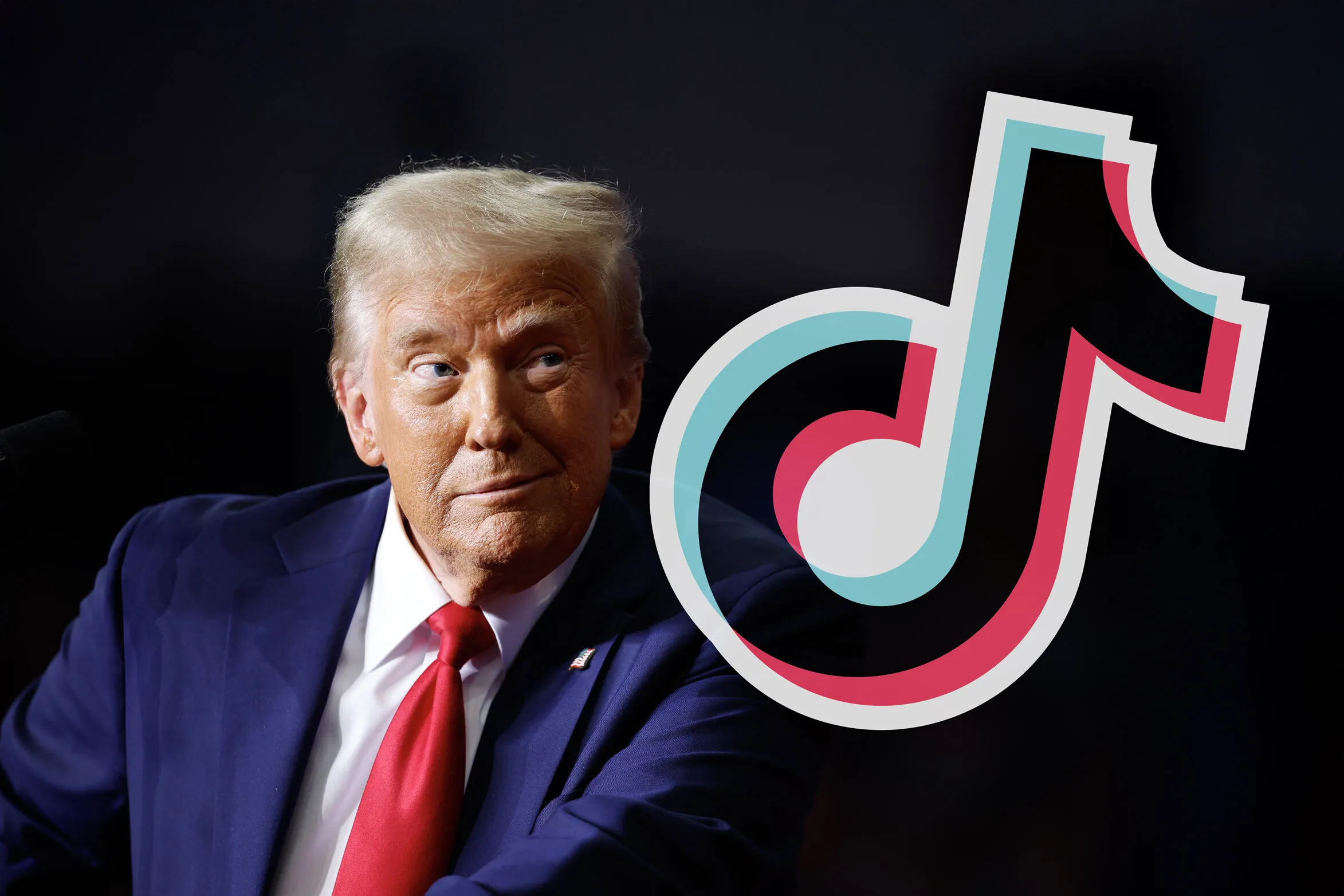 Trump addresses young people in his first TikTok as president: "You owe me one" | De Último Minuto English