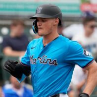 Griffin Conine will reinforce Licey this season | De Último Minuto English