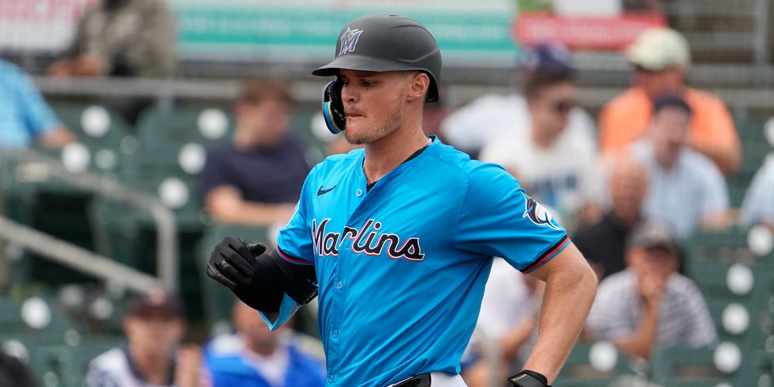 Griffin Conine will reinforce Licey this season | De Último Minuto English