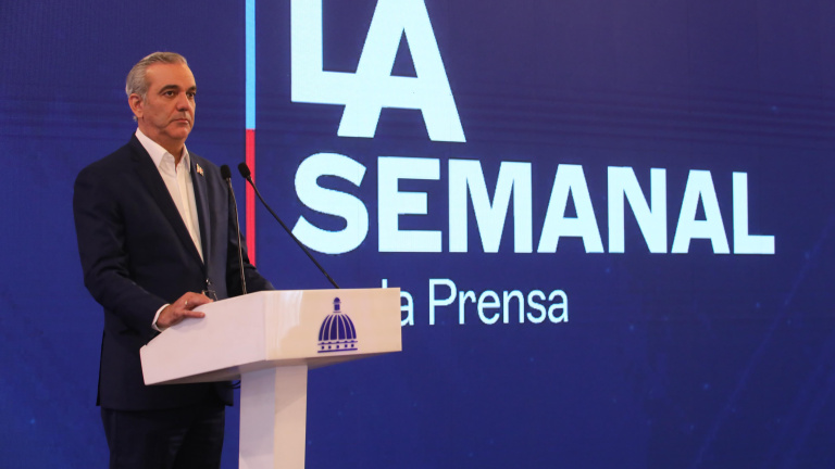 Abinader claims that loans from his administration have been used to pay debts of Danilo and Leonel | De Último Minuto English
