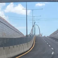 Abinader: inauguration of the Pintura overpass is part of the decongestion plan | De Último Minuto English
