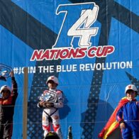 Dominican Boy Ethan Pichardo Bello wins the T4 Nations Cup and becomes Karting World Champion in Spain | De Último Minuto English