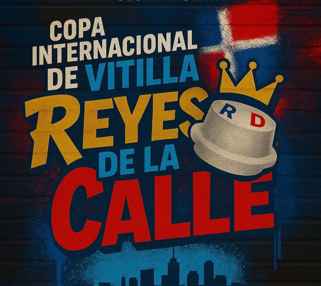 Santo Domingo will host the first edition of the "International Vitilla Cup: Kings of the Street" | De Último Minuto English