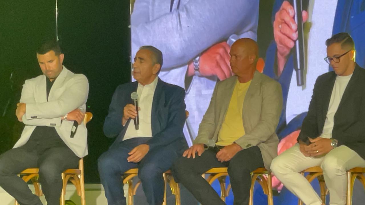 President of the Cibaeñas Eagles: “There are no limits to building a winning team” | De Último Minuto English