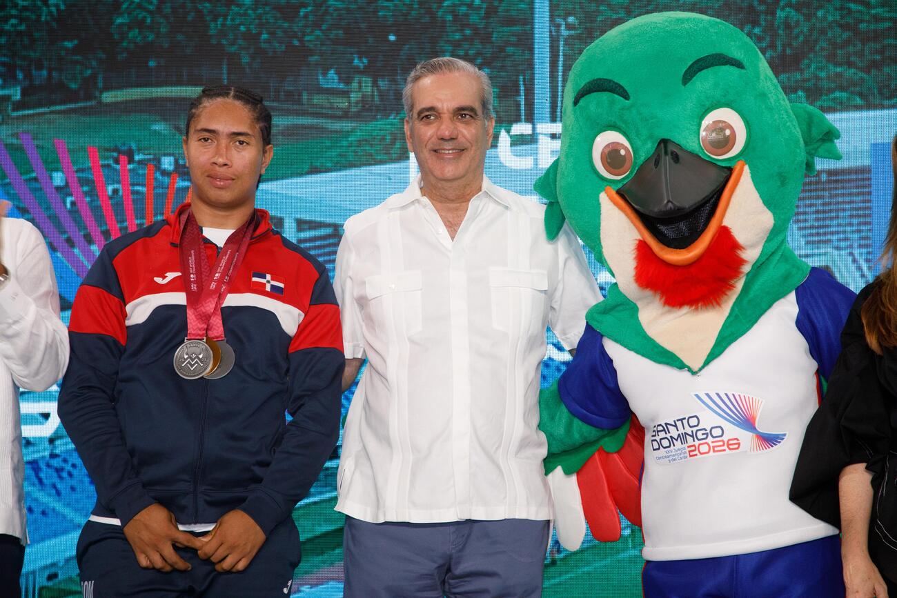 Meet "Colí" the official mascot of the Central American and Caribbean Games | De Último Minuto English