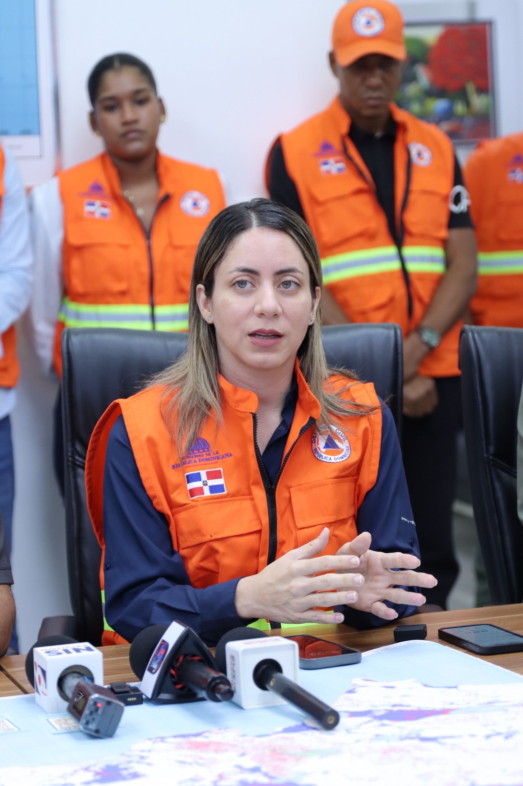 With “Anacaona”, RD identifies in real time vulnerable areas and affected people in the face of phenomena such as Melissa | De Último Minuto English