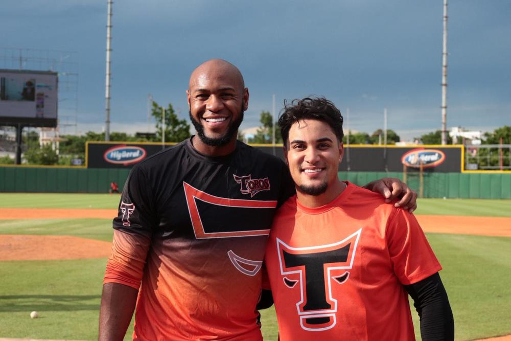 Toros sign Puerto Rican OF Bryan Torres; De la Cruz leads integrations | De Último Minuto English